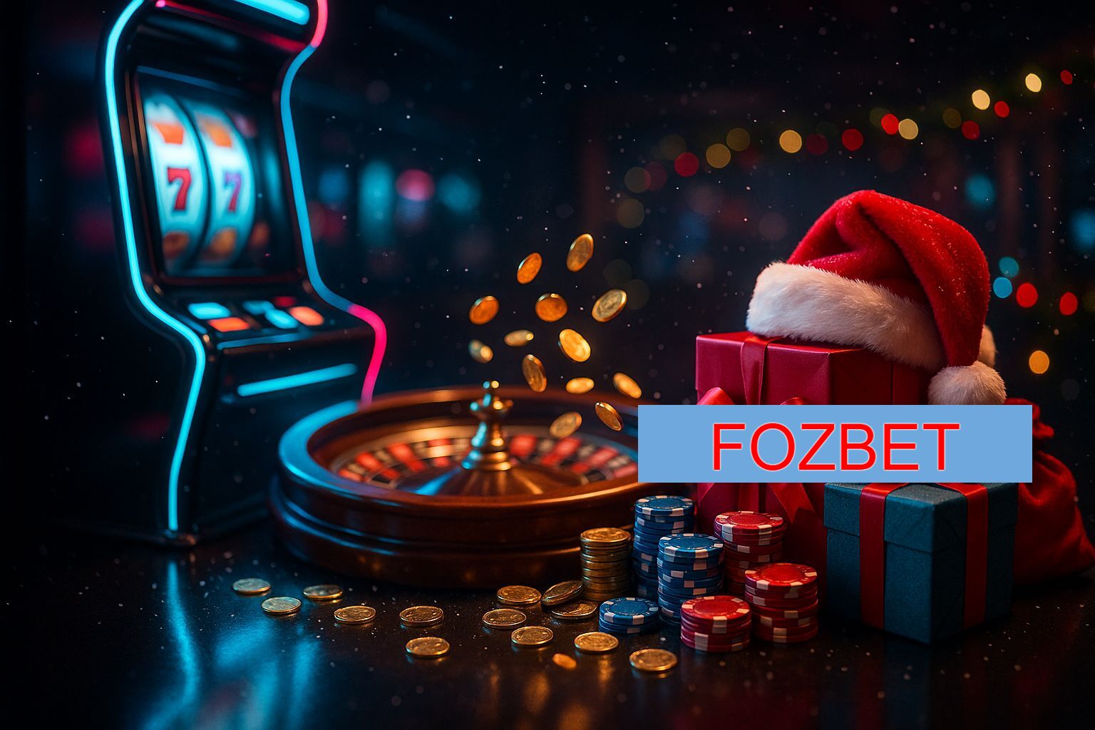 Benefícios do FOZBET