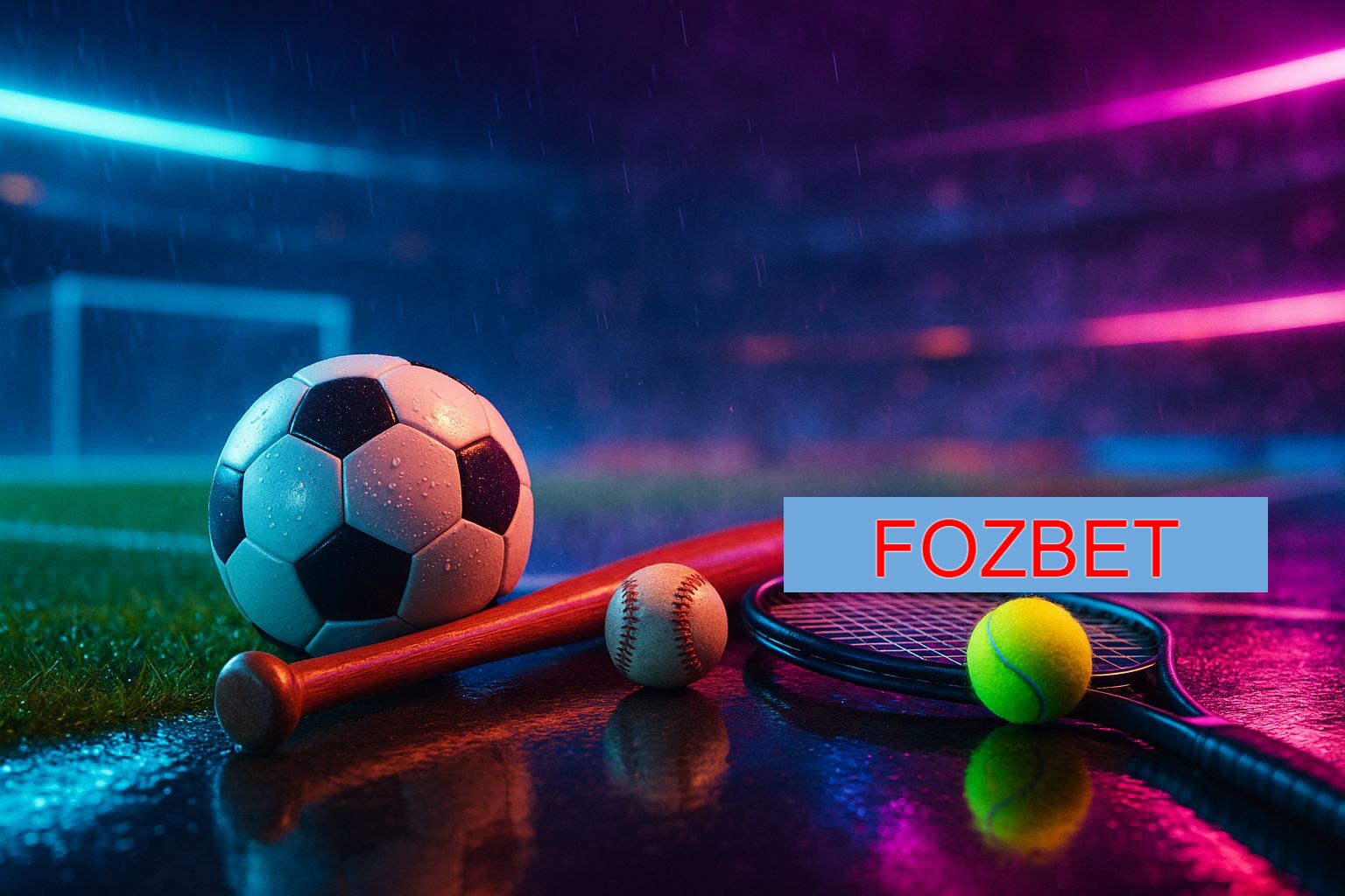 Variedade de Esportes