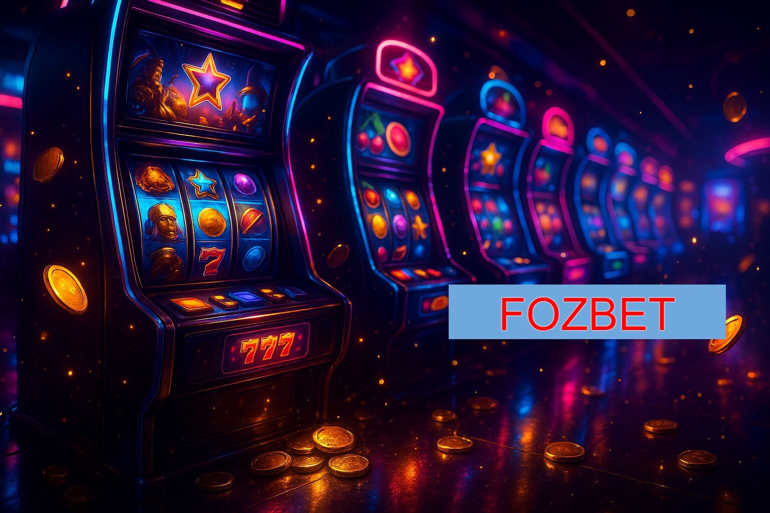 Benefícios dos Slots